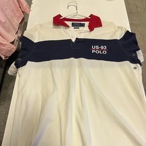 Polo Ralph Lauren RL-93 polo shirt